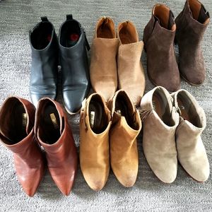 Bundle of Booties